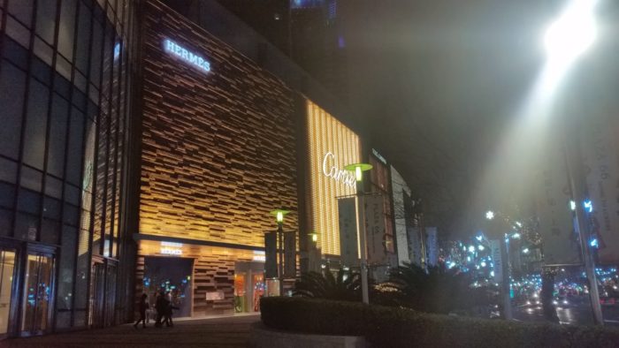 Training luxury Shanghai
